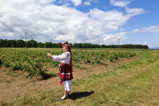 Private Access Rose Festival Kazanlak 05-07.06.2025 - Starting at 9:00 a.m. in Kazanluk