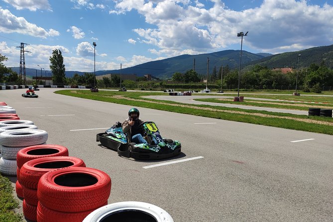 Private Action Day Karting & Paintball & Buggies - Key points to know before booking