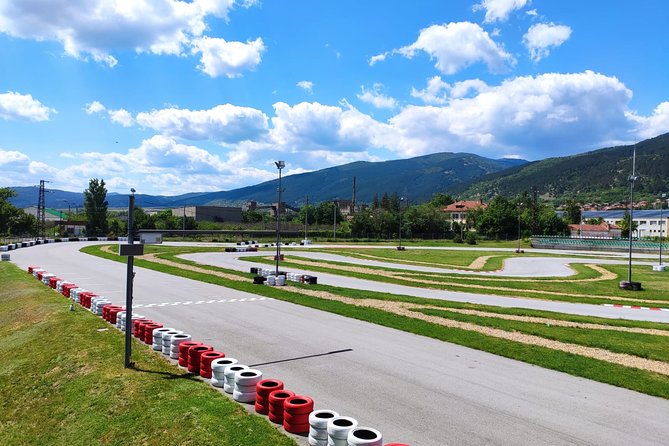 Private Action Day Karting & Paintball & Buggies - Three activities in one energetic outing