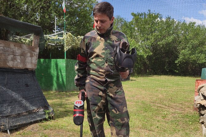 Private Action Day Karting & Paintball & Buggies - Pickup, meeting point, and the Varna-Sliven confusion