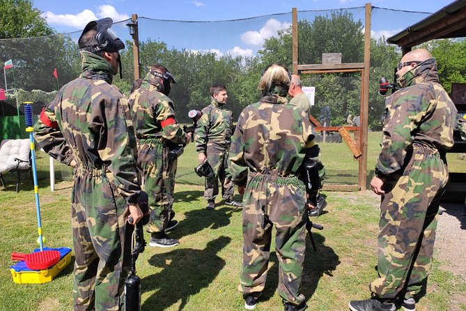 Private Action Day Karting & Paintball & Buggies - Go-karting for a change of pace