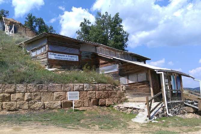 Private Ancient History Spa and Wine from Sofia - First Rifle, Gallery, and Topolnitsa riverside park