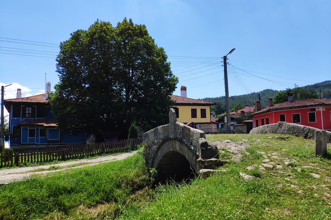 Private Ancient History Spa and Wine from Sofia - What the transport and private format are worth