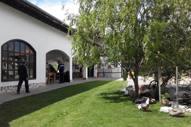 Private Ancient History Spa and Wine from Sofia - Is $114.70 per person fair?