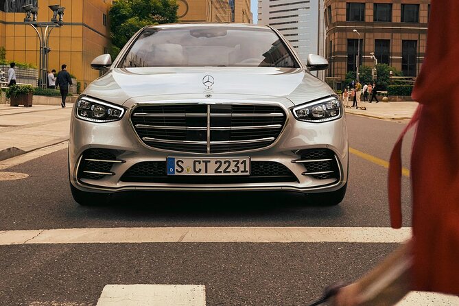Private and VIP Transfers from Bulgaria with Professional Driver - Key Points to Know Before Booking