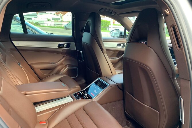 Private and VIP Transfers from Bulgaria with Professional Driver - Sofia to Thessaloniki: A Practical Use Case