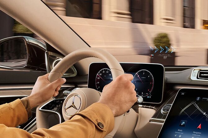 Private and VIP Transfers from Bulgaria with Professional Driver - Premium Cars and Private Space