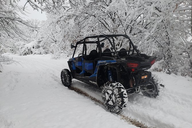 Private Buggy Experience All Seasons in Pamporovo - Starting at Smolyan’s Taxi Stand Star tsentar