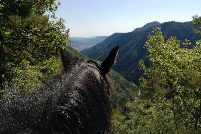 Private Cascades Waterfall Horseback Riding Tour from Smolyan - A short ride with a real sense of place