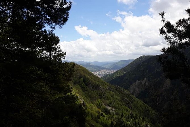 Private Cascades Waterfall Horseback Riding Tour from Smolyan - Pamporovo’s mountain riding setting