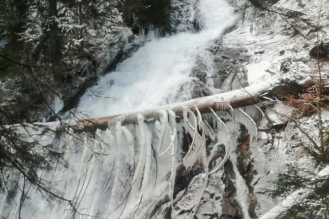 Private Cascades Waterfall Horseback Riding Tour from Smolyan - Meeting the horse and getting settled