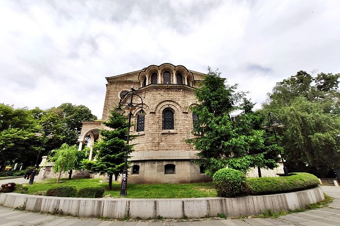 Private City Tour of Sofia - Serdika: Ancient Sofia Beneath Your Feet