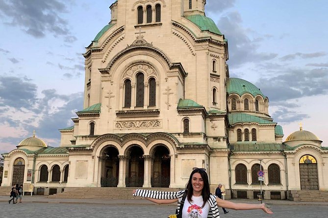 Private City Tour of Sofia - Saint Sofia Church and the City’s Early Roots