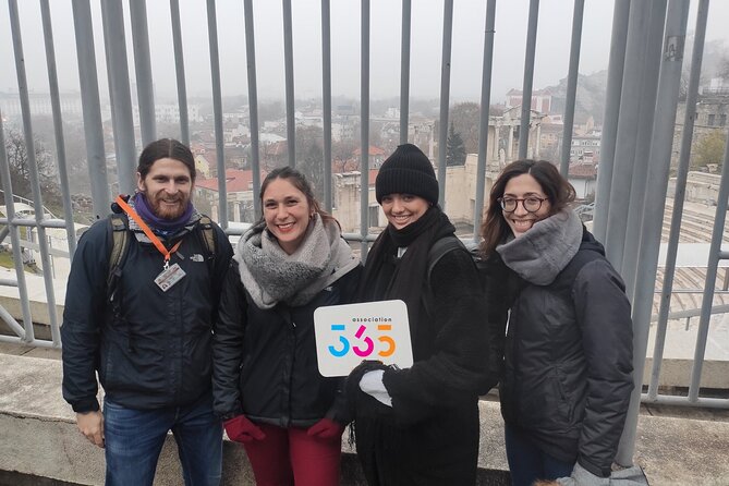 Private city walking tour of Plovdiv - Starting at Plovdiv City Hall