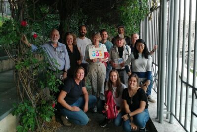 Private city walking tour of Plovdiv