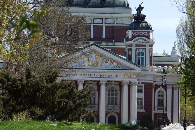 Private city walking tour of Sofia - Ottoman traces at St. Petka and Banya Bashi Mosque