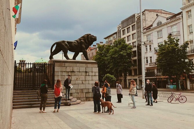 Private city walking tour of Sofia - Sofia Synagogue and the city’s Jewish story