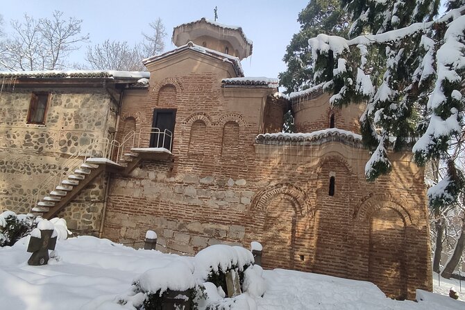Private classic tour to Rila monastery and Boyana church - Boyana Church and its late-medieval paintings