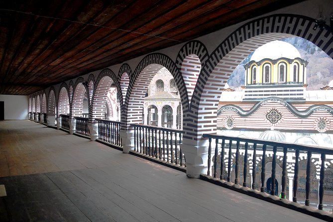 Private classic tour to Rila monastery and Boyana church - A guide who explains daily Bulgaria, not only monuments