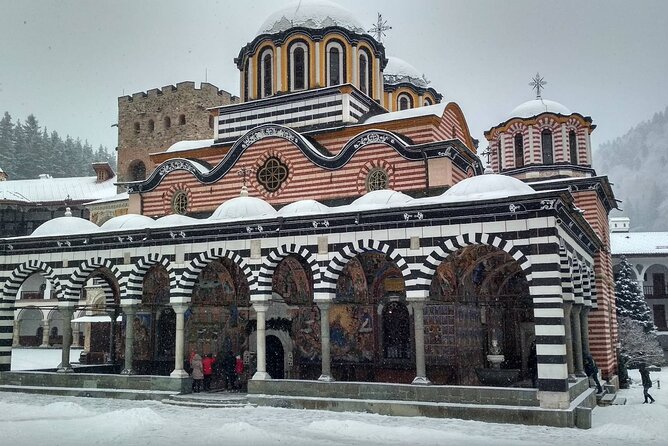 Private classic tour to Rila monastery and Boyana church - What the $115.19 price really covers