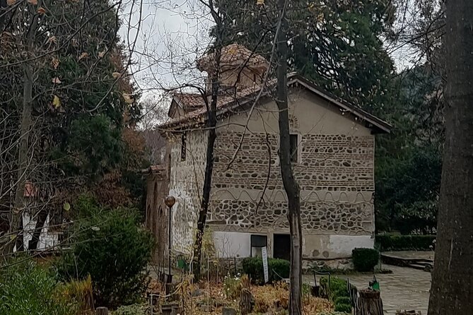 Private classic tour to Rila monastery and Boyana church - Rila Monastery: three hours in Bulgaria’s biggest monastery