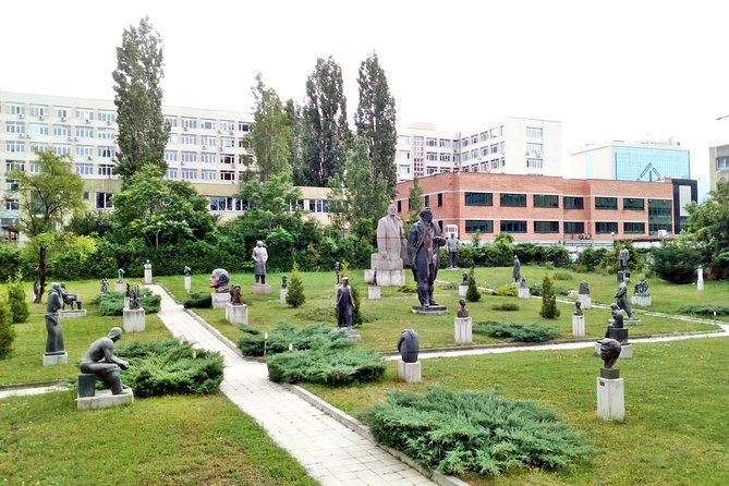 Private Communist Sofia Walking Tour - Soviet Army Monument and the Mound of Brotherhood