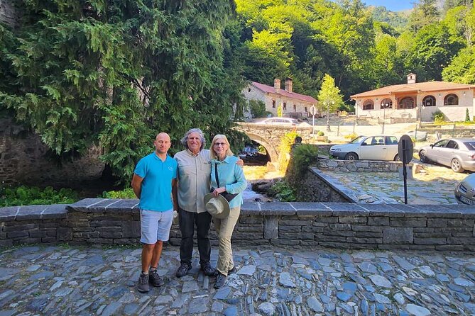 Private Day Trip to Boyana Church and Rila Monastery - Lunch near Rila and the mekitsa tip