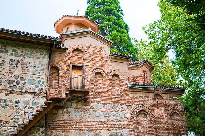 Private Day Trip to Boyana Church and Rila Monastery - The guide matters more than the vehicle