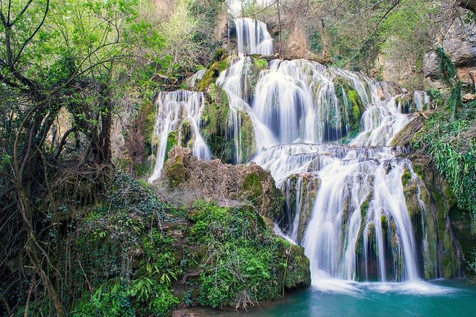 Private Day Trip to Krushuna Waterfalls and Devetashka Cave - Hermit caves add a quiet historical layer