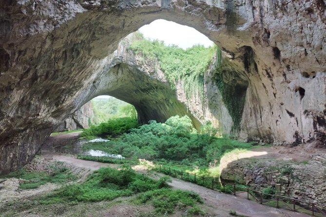 Private Day Trip to Krushuna Waterfalls and Devetashka Cave - Lunch is free time, not part of the tour