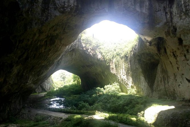 Private Day Trip to Krushuna Waterfalls and Devetashka Cave - What the $216.53 price really buys