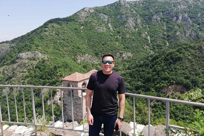 Private Day Trip to Plovdiv and Asen's Fortress - The 9:00 am pickup and drive to Plovdiv