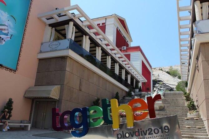 Private Day Trip to Plovdiv and Bachkovo Monastery - What makes Plovdiv worth the drive