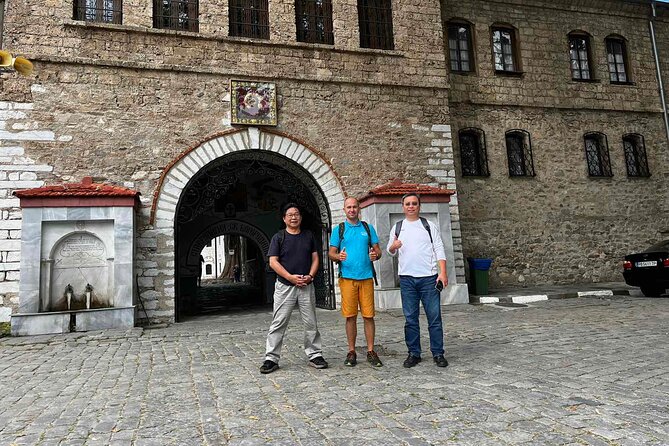 Private Day Trip to Plovdiv and Bachkovo Monastery - Bachkovo Monastery and its miracle-working icon