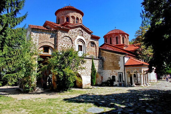 Private Day Trip to Plovdiv and Bachkovo Monastery - Starting from Sofia at 9:00 a.m.