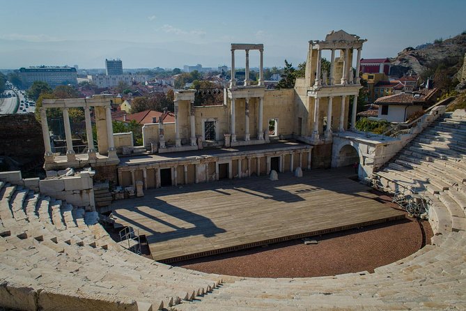 Private Day Trip to Plovdiv from Sofia - The two-hour ride from Sofia