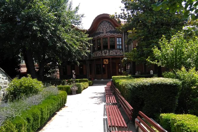 Private Day Trip to Plovdiv from Sofia - Roman Theatre, stadium, and ancient streets