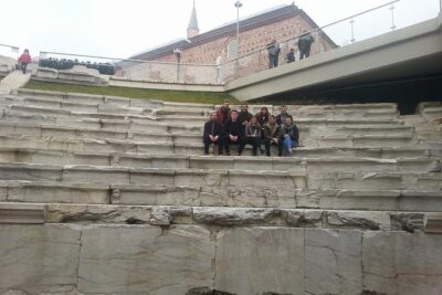 Private Day Trip to Plovdiv from Sofia