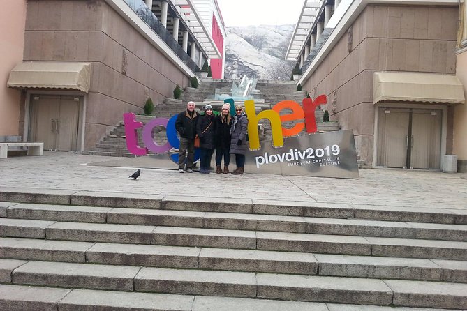 Private Day Trip to Plovdiv from Sofia - Cultural events and the changing city