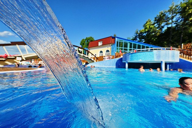 Private Day Trip to Sapareva Banya for SPA - Why Sapareva Banya is known for hot mineral water