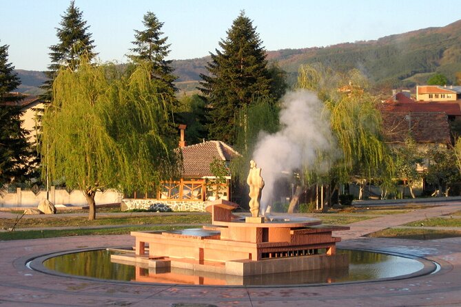 Private Day Trip to Sapareva Banya for SPA - Up to five hours inside the spa