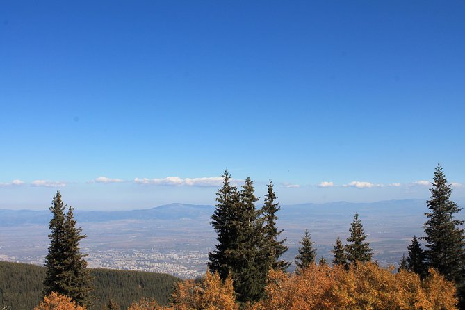 Private Day Trip to the Vitosha Mountain and Pancharevo Lake - Transport, timing, and what to bring