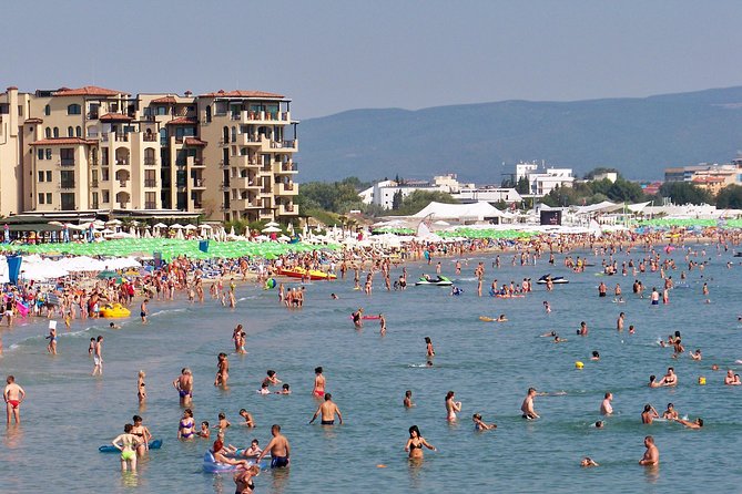 Private Departure Transfer from Sunny Beach to Burgas Airport - Key points to know before booking