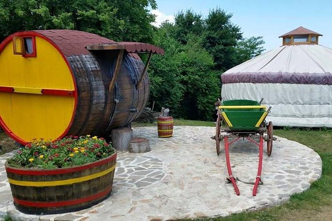 Private ECO Relaxation in a Yurt - Key points before you book