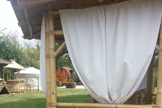 Private ECO Relaxation in a Yurt - Is the $138.21 price good value?