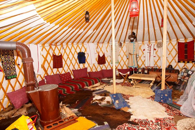 Private ECO Relaxation in a Yurt - Day one: Arriving and settling into the eco-village