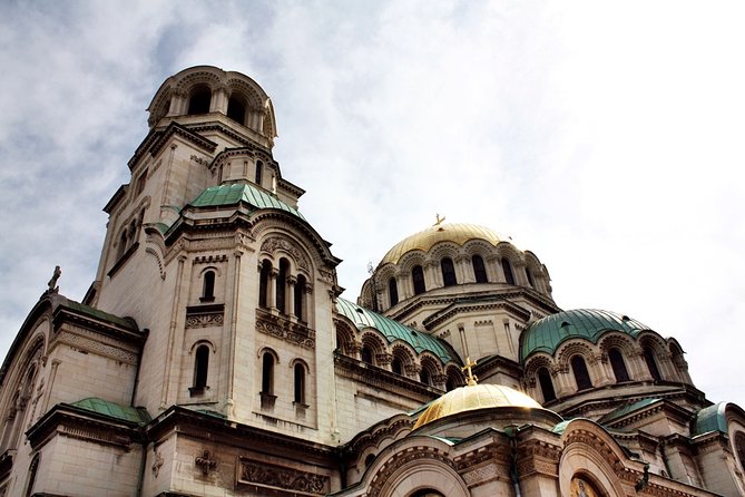 Private Every Day Sofia Walking Tour - Seeing Sofia’s religious mix