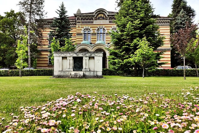 Private Every Day Sofia Walking Tour - Churches, boulevards, and Sofia’s central rhythm