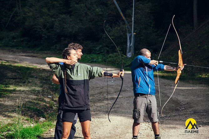 Private Experience in Wildlife Survival School in Bulgaria - How much value do you get for $189.73?