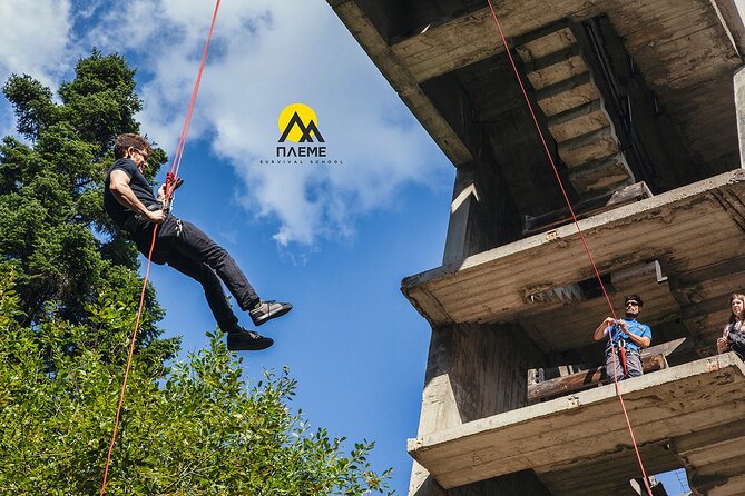 Private Experience in Wildlife Survival School in Bulgaria - Is this suitable for children and families?